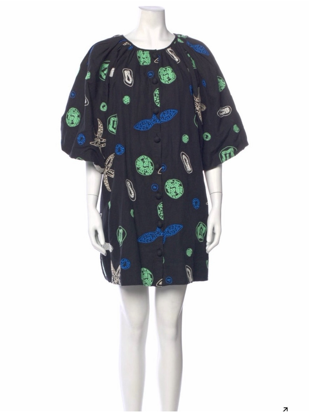 Rhode Paloma Dress